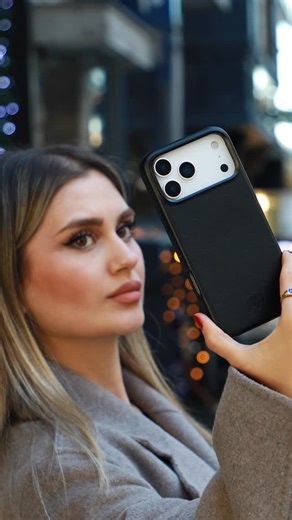 BlackBrook Case on Instagram: "You use your iPhone every day—carry it in something made to last. Match it with accessories that do the same. Our leather cases combine protection, function, and timeless craftsmanship in every stitch📯🧷⚙️🔦 #blackbrookcase #genuineleather #fullgrainleather #iphone17pro #iphone17promax"