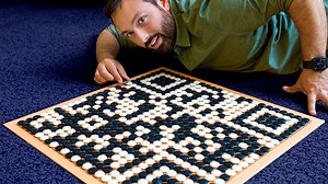 How manually constructing a QR code exposes its hidden logic