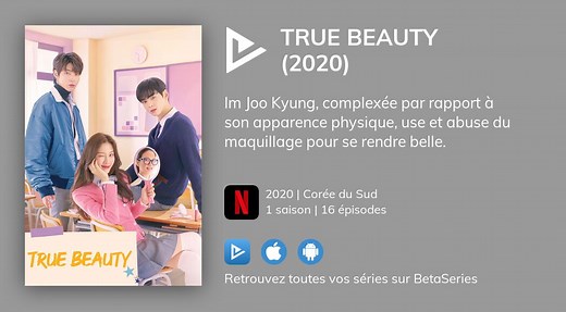 Regarder True Beauty (2020) streaming