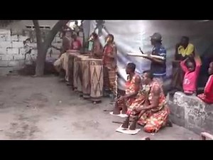 Musique traditionnelle africaine