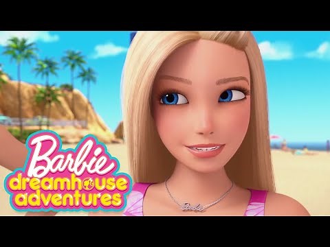 ‪@Barbie‬ | MEET BARBIE & FRIENDS 💛 | Barbie Dreamhouse Adventures