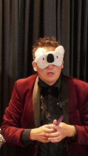 Hilarious Magic Show Fails from Brisbane