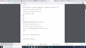 Node.js Express jsPDF Convert Text File to PDF Online App in Javascript Deployed to Website 2020