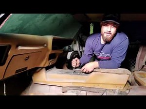 Camaro Center Console Removal