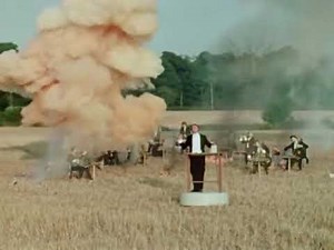 Monty Python | Exploding Version of the Blue Danube