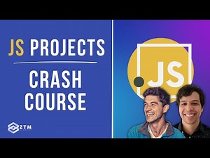 Build 5 Javascript Projects (HTML5 + CCS3 + Vanilla JS) | Javascript Crash Course