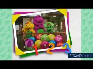 Barney & Friends Season 9 Custom Intro (Season 1-3 Tribute)