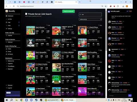 *2025* 🔑HOW TO CREATE SCAM LINK ON ROBLOX *FREE*🔑