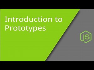 Introduction to Prototypes in JS
