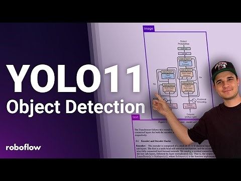YOLOv11: How to Train for Object Detection on a Custom Dataset | Step-by-step guide