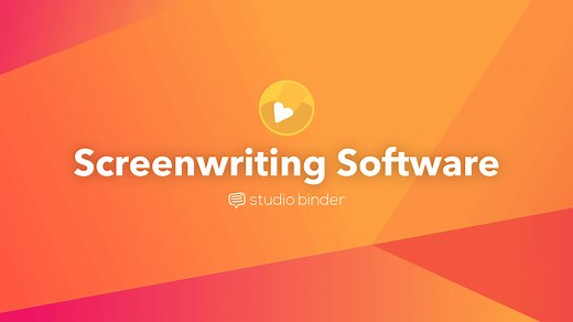 Free Script Writing Software | StudioBinder