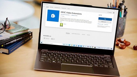 How to install HEVC codecs on Windows