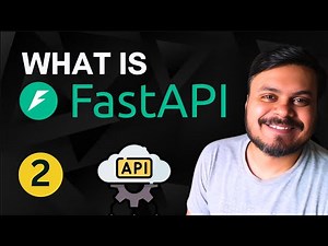 FastAPI Philosophy | How to setup FastAPI | Installation and Code Demo | Video 2 | CampusX