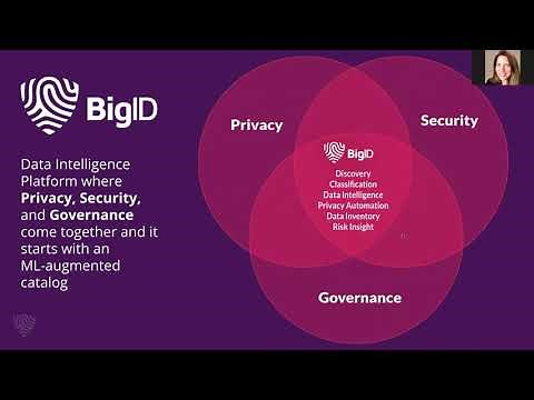 BigID Data Catalog Demo