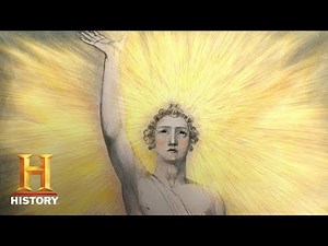 Ancient Aliens: Giant Hybrids Descended From Aliens (Season 13) | History