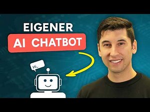 Eigenen Chatbot programmieren mit JavaScript und ChatGPT (Anfänger Tutorial Deutsch)