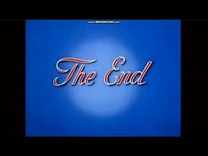 Every MGM Cartoon Studio End Titles (Part 1 - 2) HD