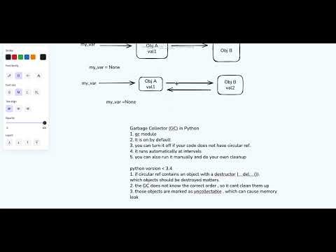Part 2 :Python Memory Management: Garbage Collector Explained