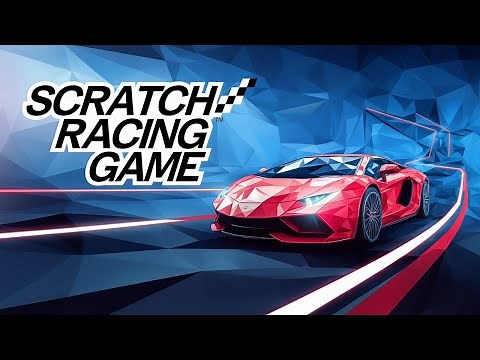 How to Make a Car Racing Game in Scratch (Step-by-Step Tutorial for Beginners)