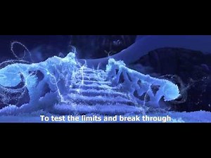 Let it go [Lyrics on Screen] Eng