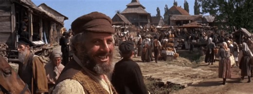 Retro Movie Review: Fiddler on the Roof (1971) - cravedfw
