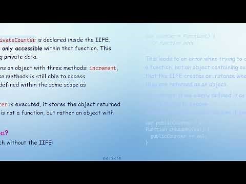 Understanding JavaScript Closures: The Power of Immediately Invoked Function Expressions (IIFE)
