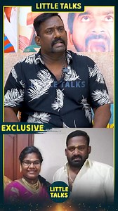 Robo Shankar Breaks Silence on Rumors About His Daughter Quitting Acting! 😱 #RoboShankar #indraja #littletalks #cinema | Little Talks