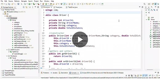 #java #corejava #oop #javadeveloper #learningjourney #freshers #miniproject #thomastravels | Sankar R