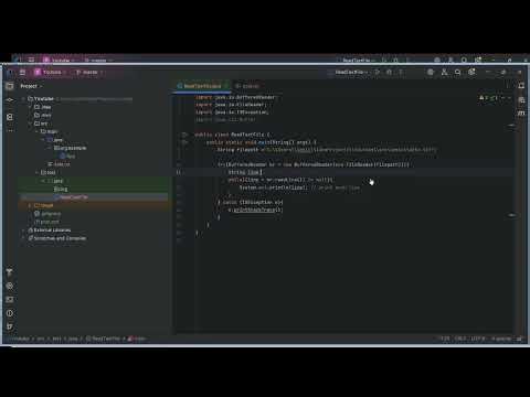 How to Read a File in Java – Fast Tutorial | Read a Text File in Java in 2 Minutes!