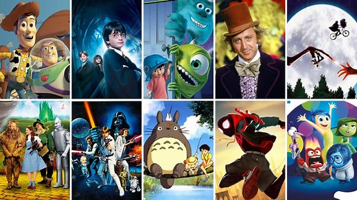 Classic Movies Every Kid Should See