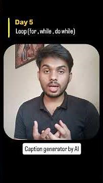 JavaScript Loops in 60 Seconds — for, while & forEach #javascriptshorts