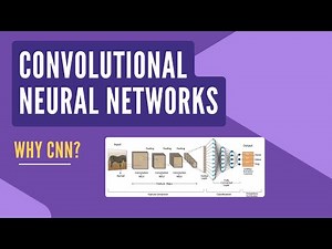CNN - Convolutional Neural Networks Explained | Why CNN over MLP?
