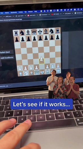 Creating a Chess App with React.js