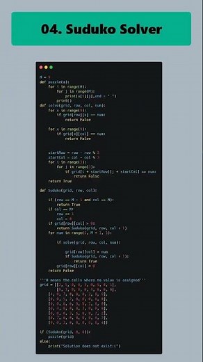 07 Python Mini Projects With Source Code #python #projects #python3 #pythonforbeginners #programming