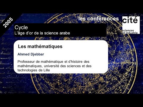Les mathématiques arabes