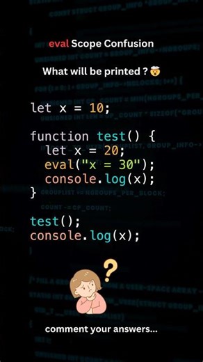 JavaScript Bug Challenge🤯