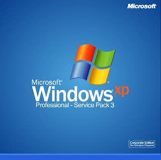 Windows XP Professional Service Pack 3 (Product Key)