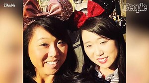 Identical twin sisters separated at birth reunite 33 years later