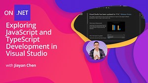 Visual Studio での JavaScript と TypeScript 開発の探索