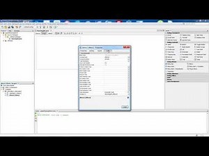 Create menus and sub-menus on Applet using NetBeans