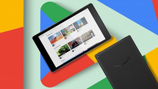 How to install the Google Play Store on every Amazon Fire tablet