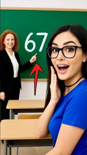 Why Everyone’s Talking About 67 😂