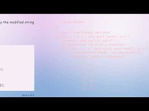 Efficiently Replace Characters in a String Using JavaScript