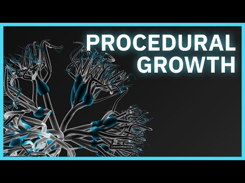 Procedural 3D Data Trees in Three.js – A Shader & Geometry Breakdown