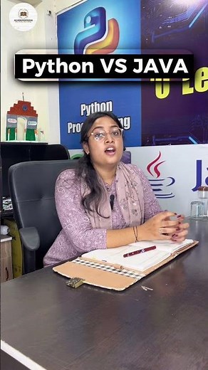 Python vs Java: Which is Best for Beginners? | Quick Comparison#phyton #java