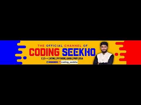 Java Full Stack Master Course 2026 | Complete Roadmap for Beginners | Coding Seekho