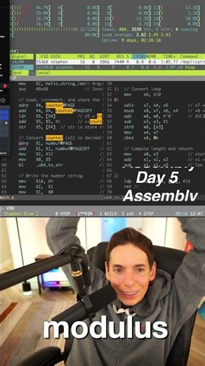 Discovering the Modulus Operator