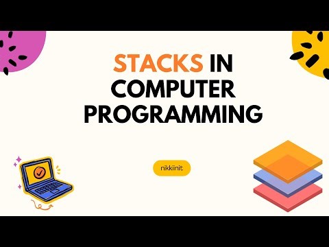Stacks in Computer Programming