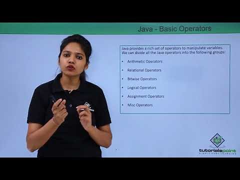 Java - Basic Operators