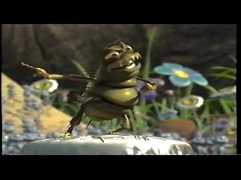 A Bug's Life: Ending Scene (1998) (VHS Capture)